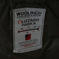 Woolrich Beneden jas in zwart