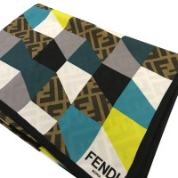 Fendi Stole zijden