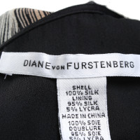 Diane Von Furstenberg Capispalla in Seta