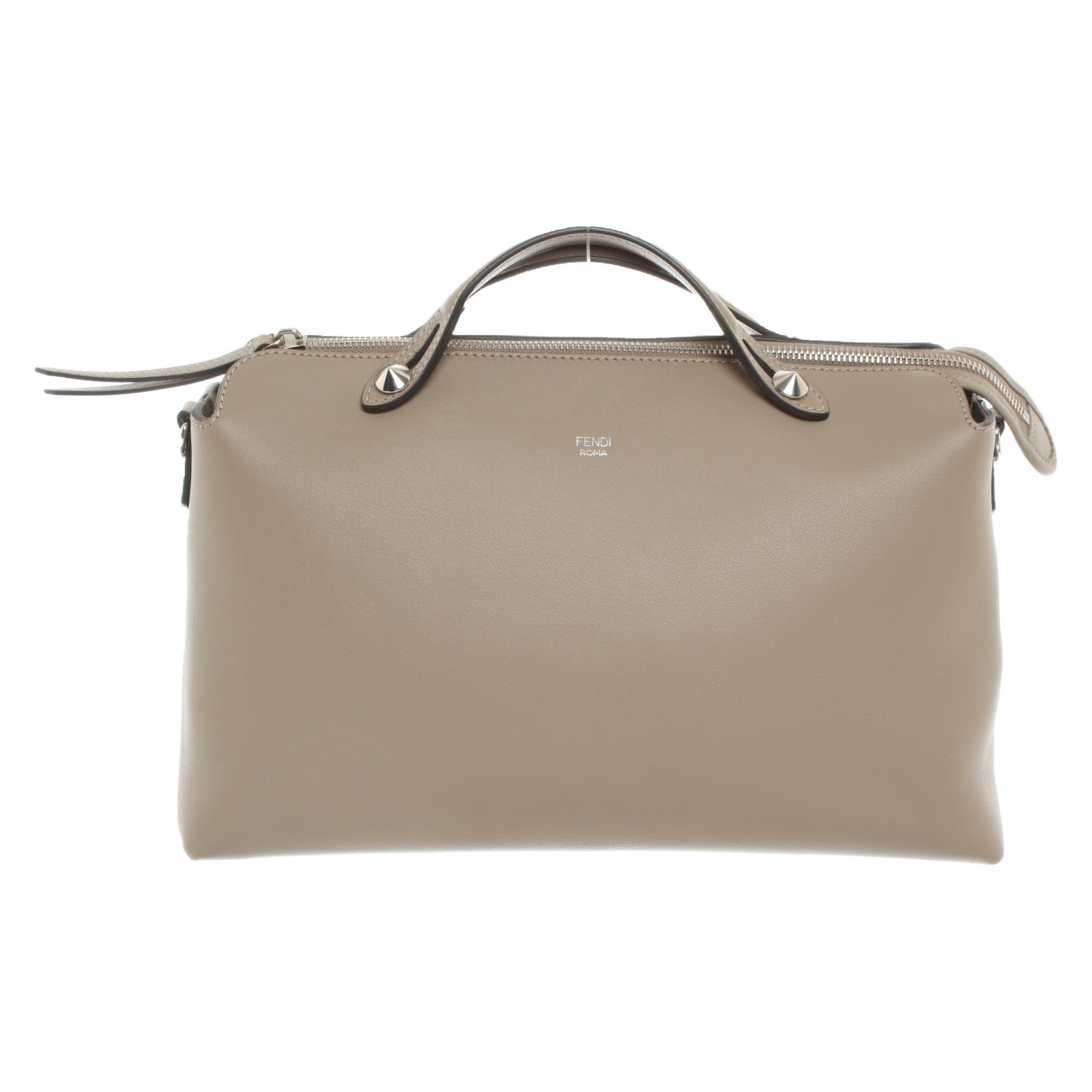 Fendi By The Way Bag Normal Leather in Taupe - Second Hand Fendi By The Way  Bag Normal Leather in Taupe buy used for 891€ (4433124)