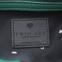 Twin Set Simona Barbieri Hand bag with many compartments