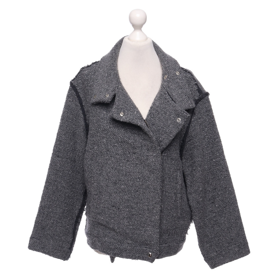 Iro Veste/Manteau en Gris