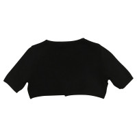 Moschino Cheap And Chic Crop Top