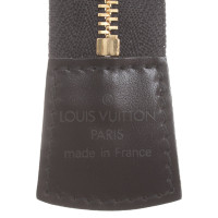 Louis Vuitton Täschchen/Portemonnaie aus Leder in Schwarz