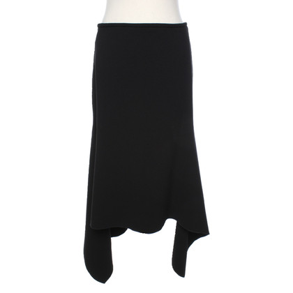 Dion Lee Skirt in Black