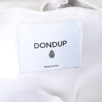 Dondup Vest in Wit