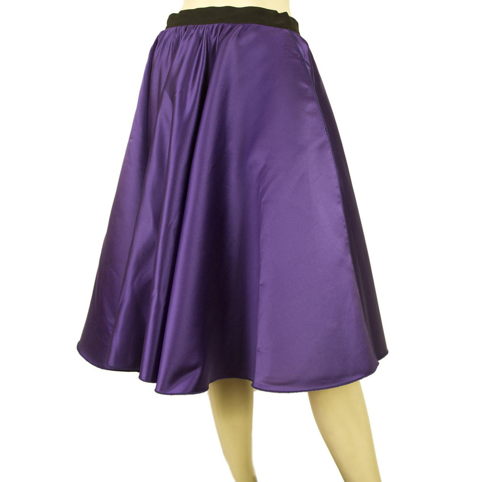 Dolce & Gabbana skirt made of silk