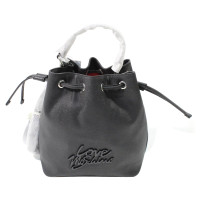 Moschino Love Handbag in Black