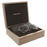 Giorgio Armani Aviator Sunglasses