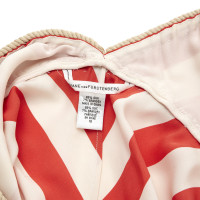 Diane Von Furstenberg Shirt met streeppatroon