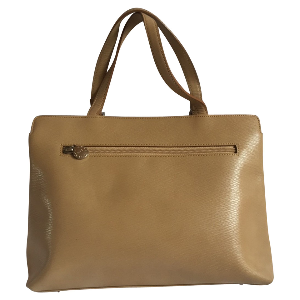 Balenciaga Handbag Leather in Beige