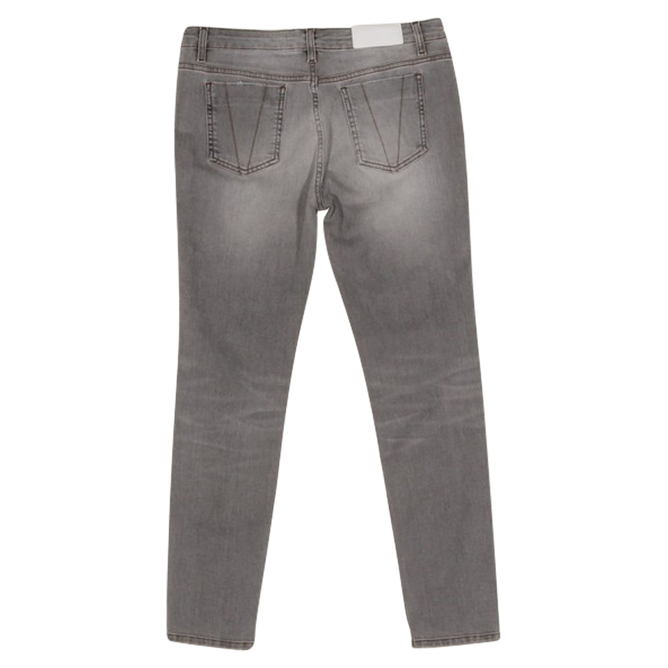 Victoria Beckham Jeans in Grey