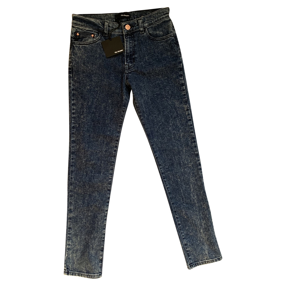 The Kooples Jeans Cotton in Blue