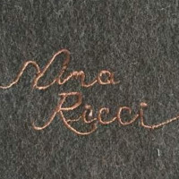 Nina Ricci sciarpa in lana