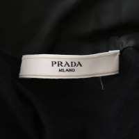 Prada top in black
