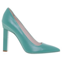 Hugo Boss pumps turchese