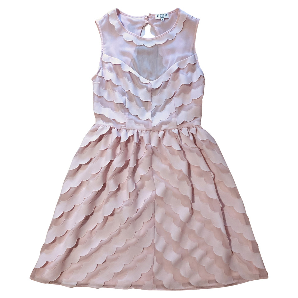 Claudie Pierlot Kleid in Rosa / Pink