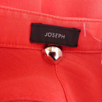 Joseph blouse longue en crêpe de Chine