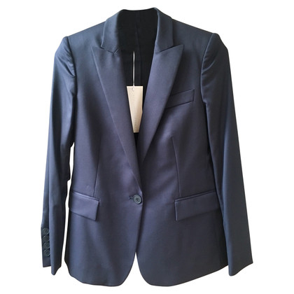 Stella McCartney Blazer in Blauw