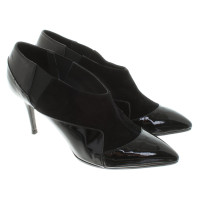 Versace Black pumps from genuine leather