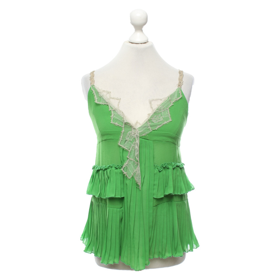 Twin Set Simona Barbieri Bovenkleding in Groen