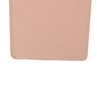 Charlotte Olympia Leather cell phone case