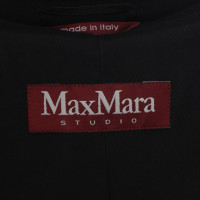 Max Mara Pantsuit en noir