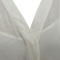 Donna Karan Blouse in creamy white