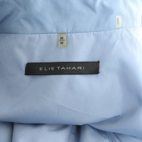 Elie Tahari Vest in light blue