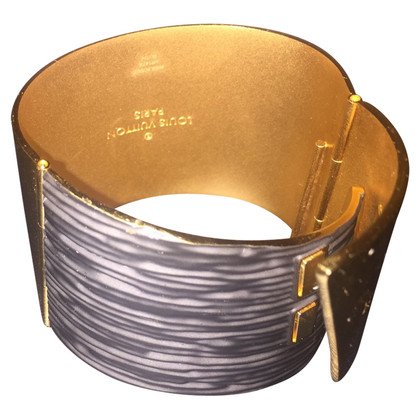 Louis Vuitton Bracelet/Wristband Yellow gold in Gold