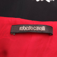 Roberto Cavalli Kleid in Rot
