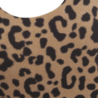 Givenchy Canotta stampa leopardo