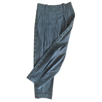 Christian Dior trousers with stripes