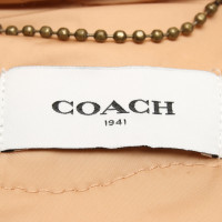 Coach Jas/Mantel in Rood