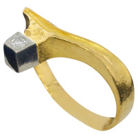 Lapponia Ring of 750 gold