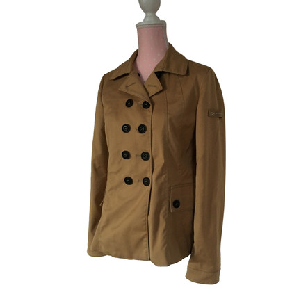 Peuterey Jacket/Coat in Ochre