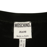 Moschino Black Maxi Dress
