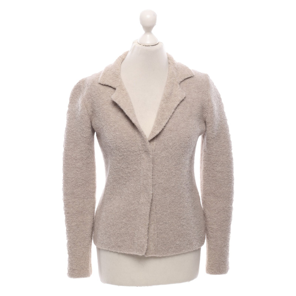 Fabiana Filippi Blazer in Beige