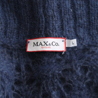 Max & Co Breiwerk in Blauw