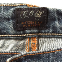 Citizens Of Humanity Destroyed Jeans