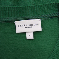 Karen Millen Pullover in Grün