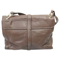 French Connection Leather bag in brown