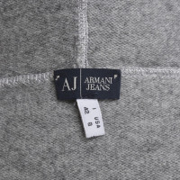 Armani Jeans Vest in wol mix