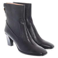 Escada Ankle boots Leather in Black