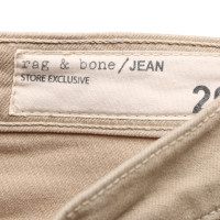 Rag & Bone Jeans in Beige