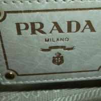 Prada Prada 3 Pocket in pelle Medium cross over