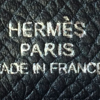 Hermès Evelyne Epsom Leather