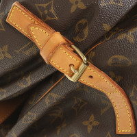 Louis Vuitton Saumur 35 Leather