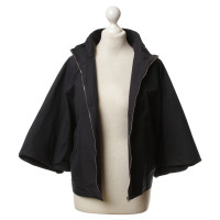 Hache Jacket with bat sleeves