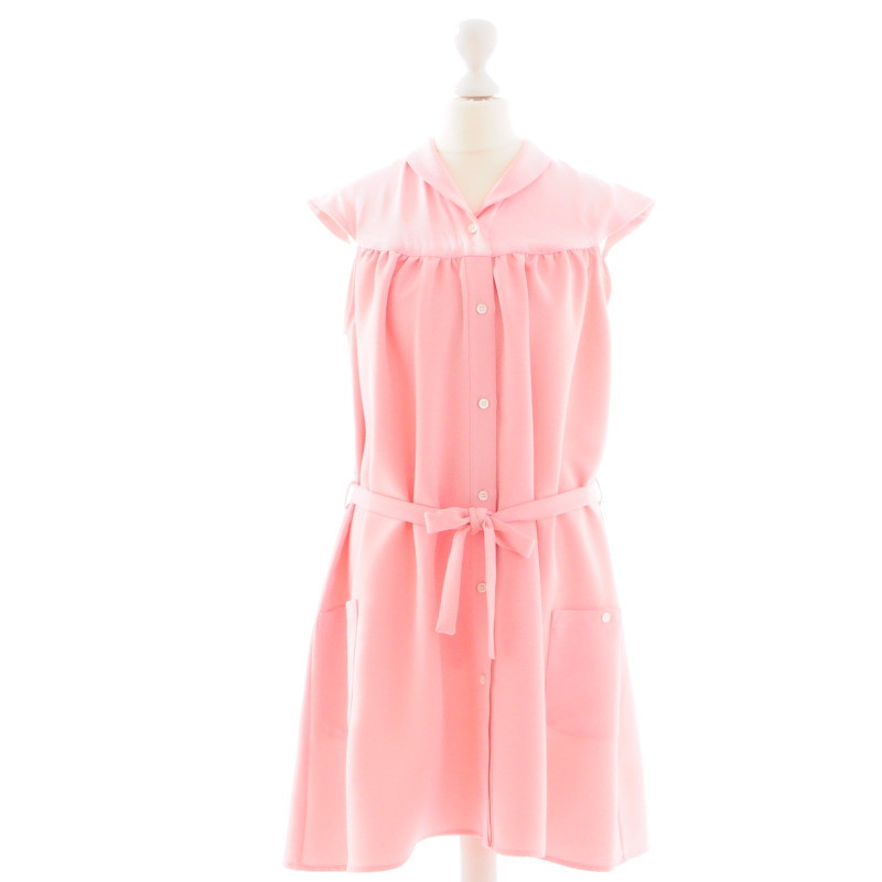 Alexis Mabille Robe rose 